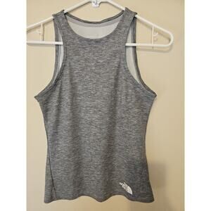 The Northface Women's‎ Size Small Tank Top Gray